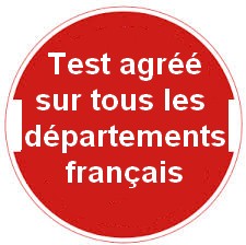 Test psychotechnique valable dans tous les departements francais